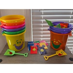 NEW - Blue's Clue's - Set of 8 - Party favors